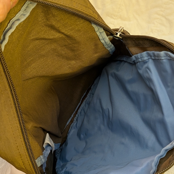 Baggallini Brown Crossbody Bag - Picture 6 of 10